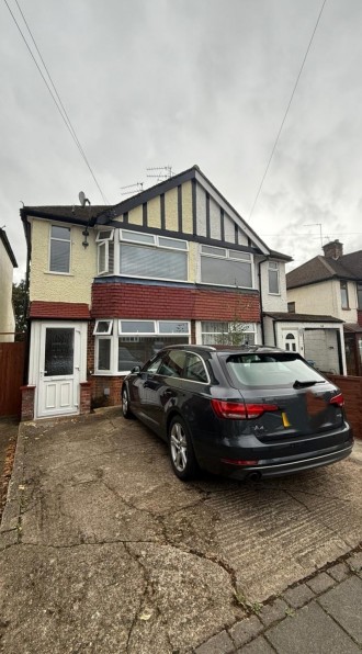 Balmoral Road, Watford, Hertfordshire, WD24
