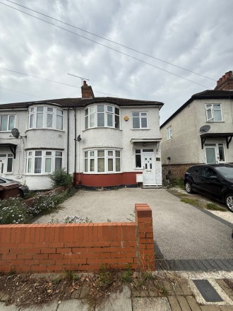 Warham Road, Harrow, Middlesex, HA3