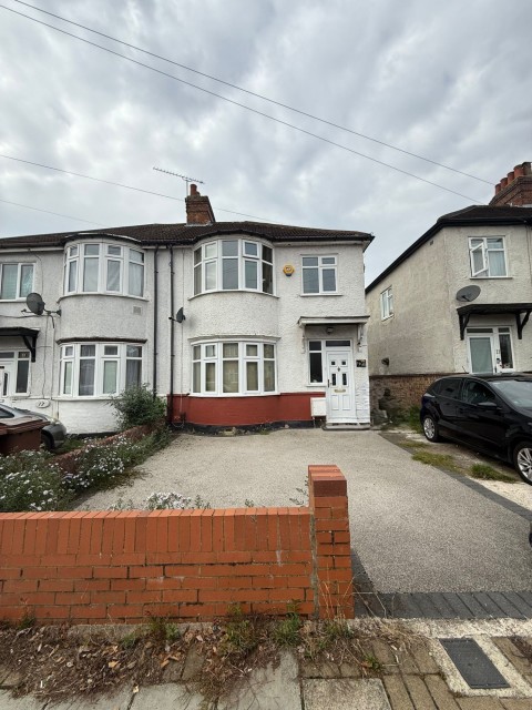 Warham Road, Harrow, Middlesex, HA3