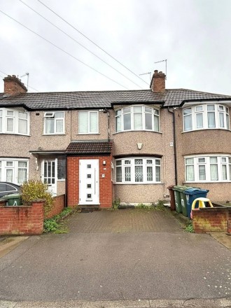 Carmelite Road, Harrow, Greater London, HA3