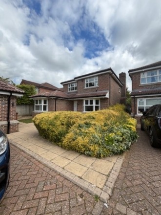 Wendover Way, Bushey, Hertfordshire, WD23