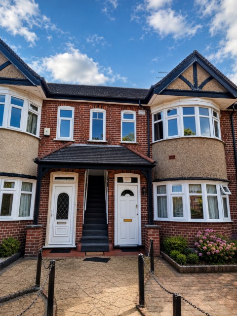 Christchurch Avenue, Harrow, Middlesex, HA3
